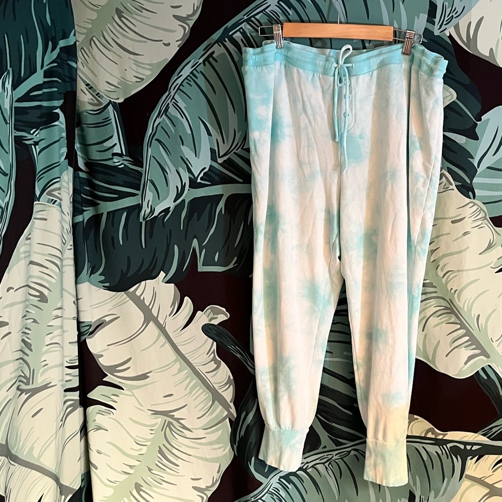 Torrid tie dye Jogger